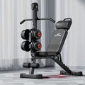 Dumbbell Sit-Up Bench Home Gym Equipment
