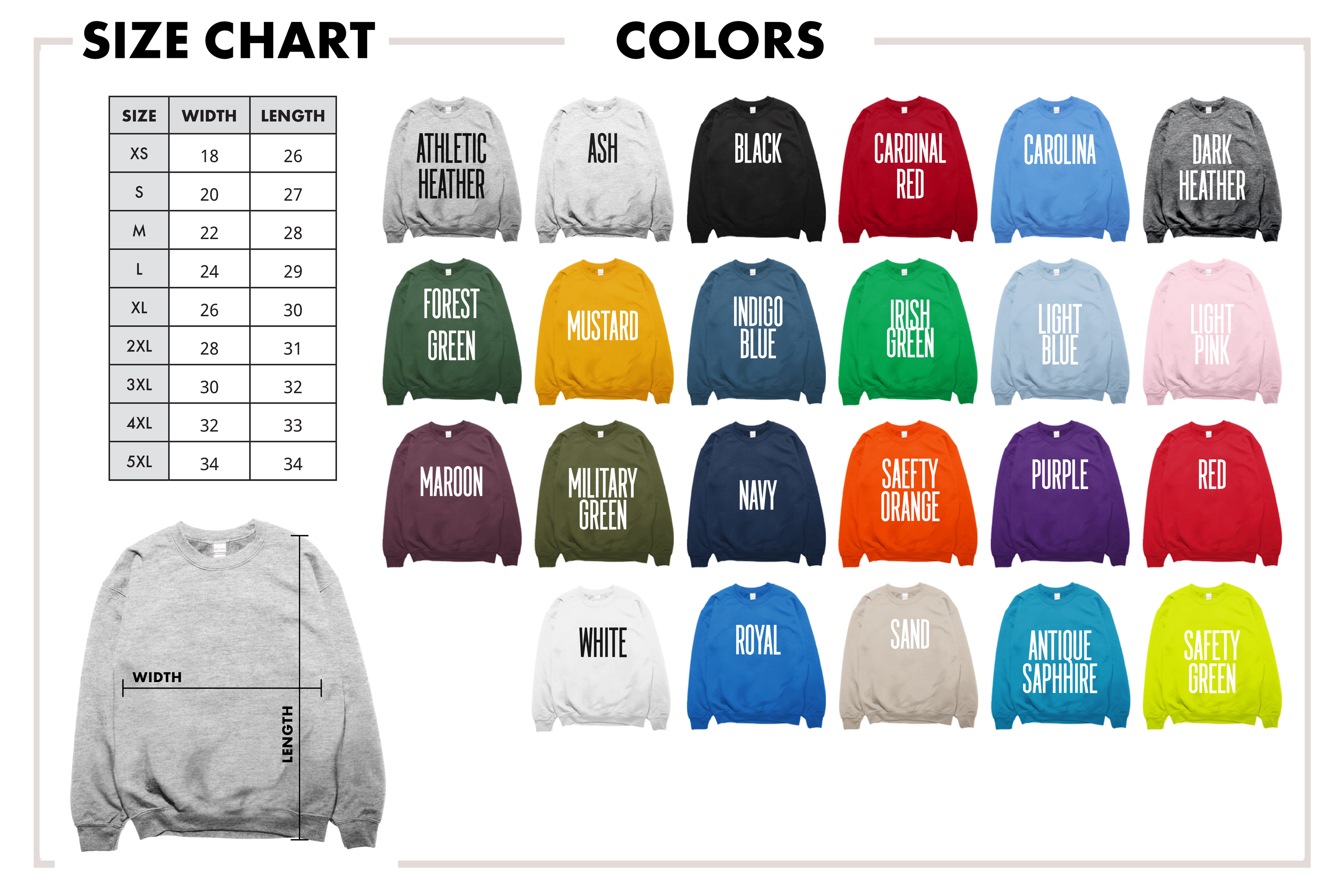 Christian Apparel-God is Within Her- Sweatshirt Style