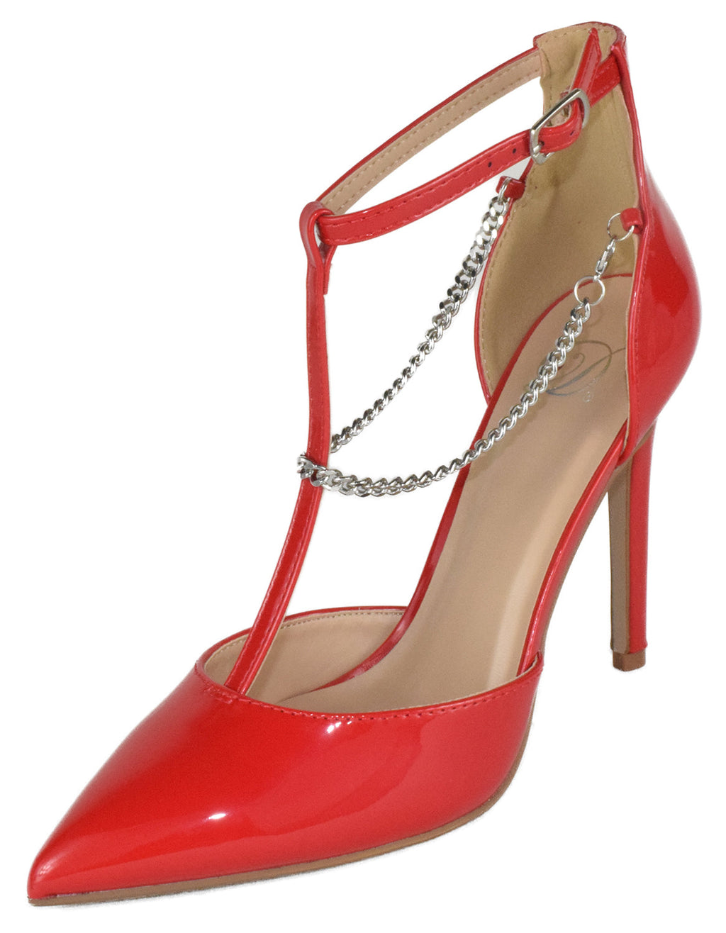 MESA-S Red Patent Delicious