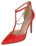 MESA-S Red Patent Delicious