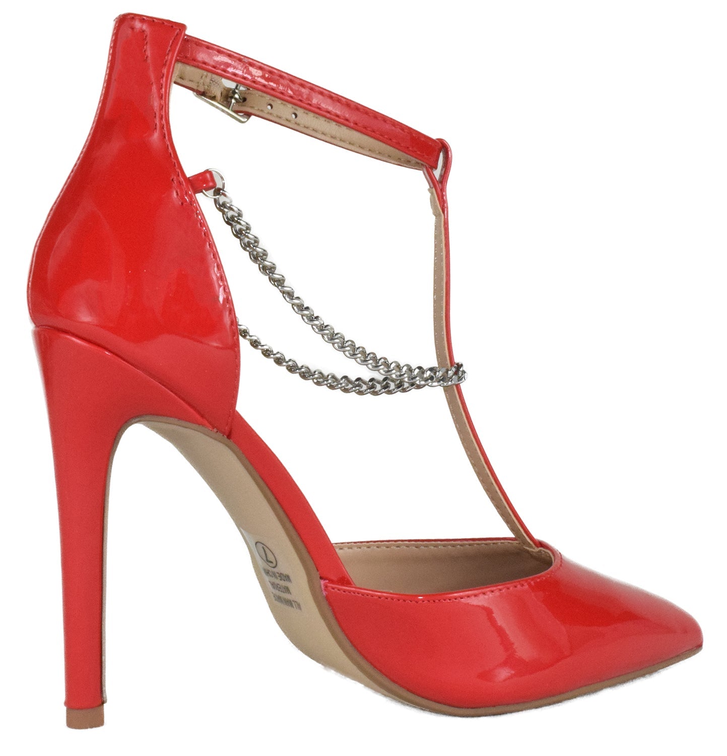 MESA-S Red Patent Delicious