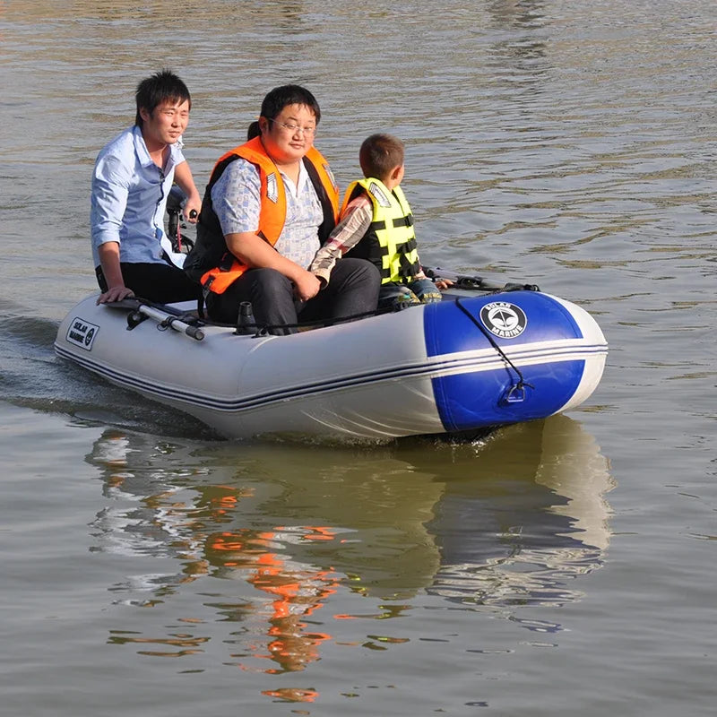 Inflatable Fishing Kayak