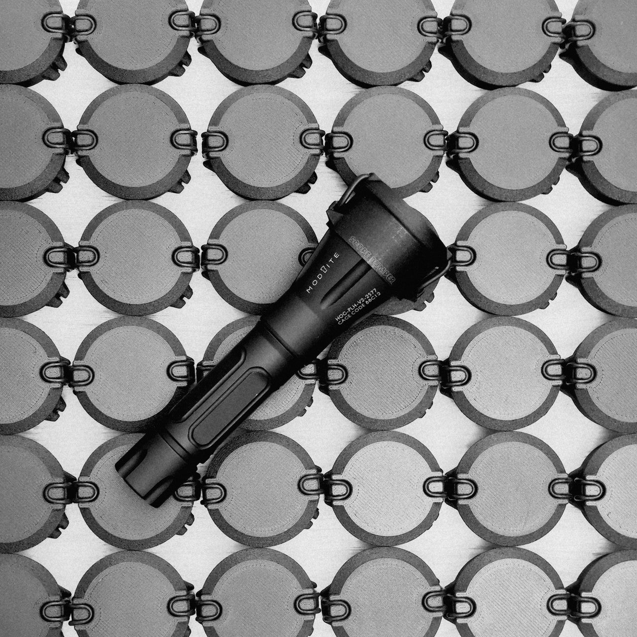 Weapon Light Cover