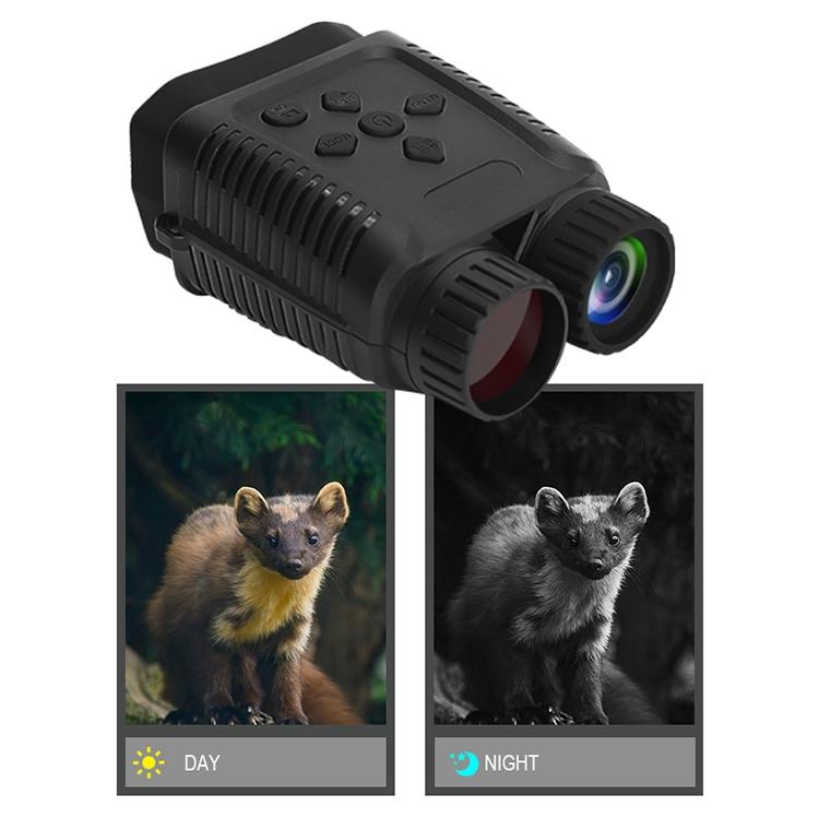 NNEIDS Compact Night Vision Binoculars For Hunting And Outdoor Use