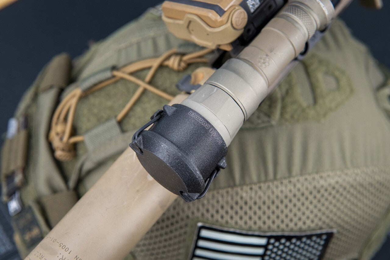 Weapon Light Cover