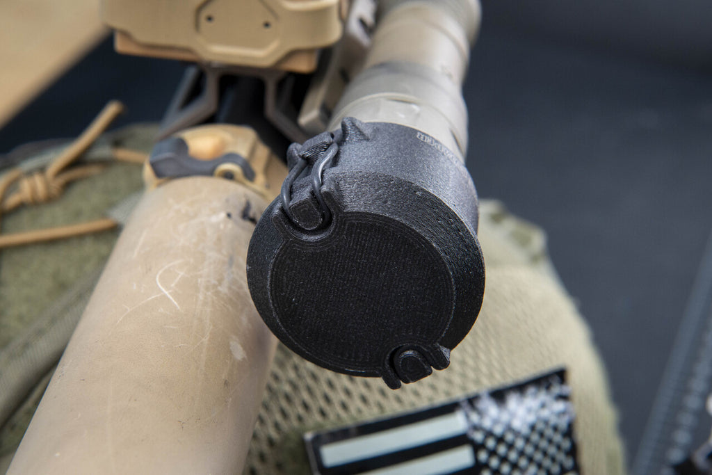 Weapon Light Cover