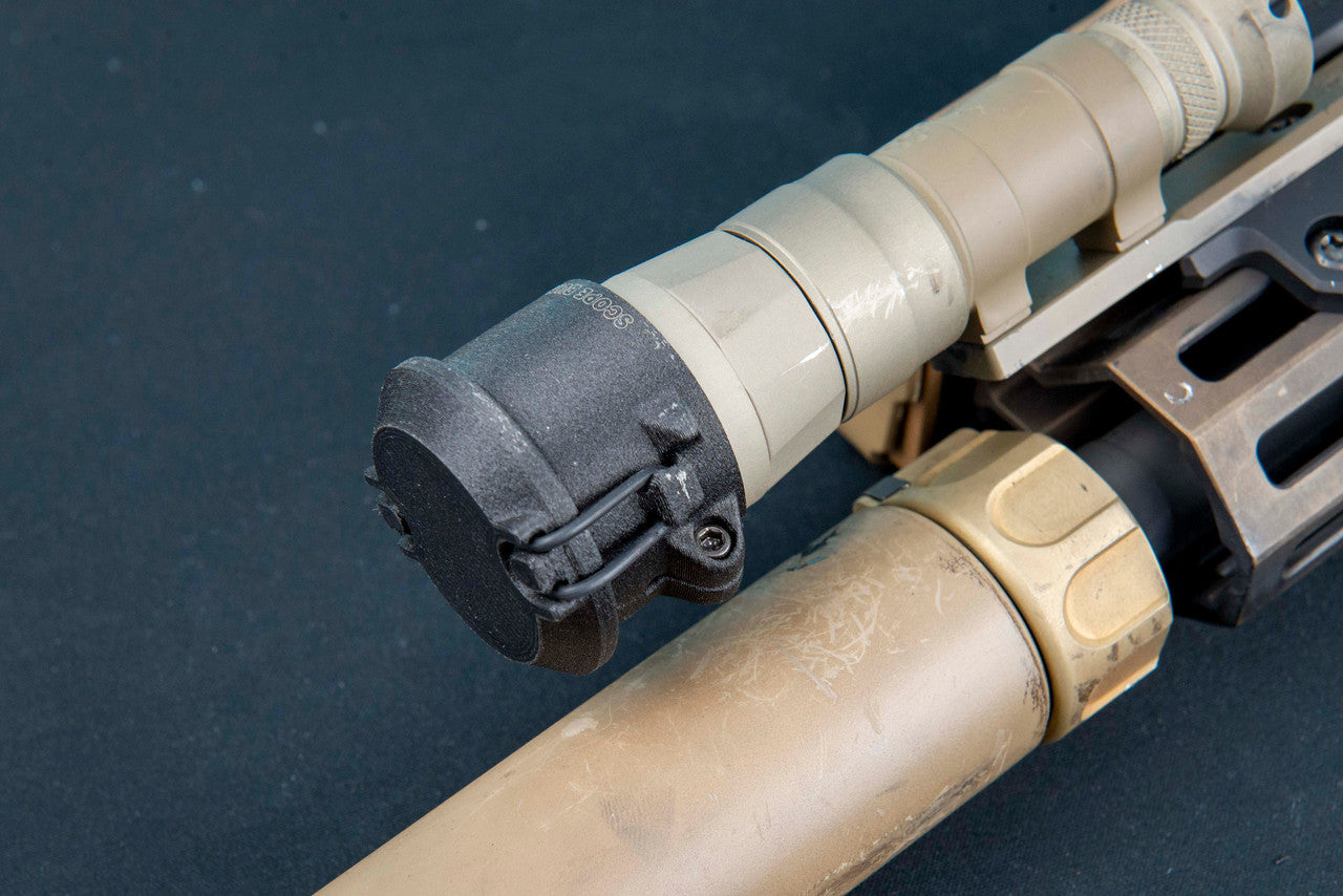 Weapon Light Cover