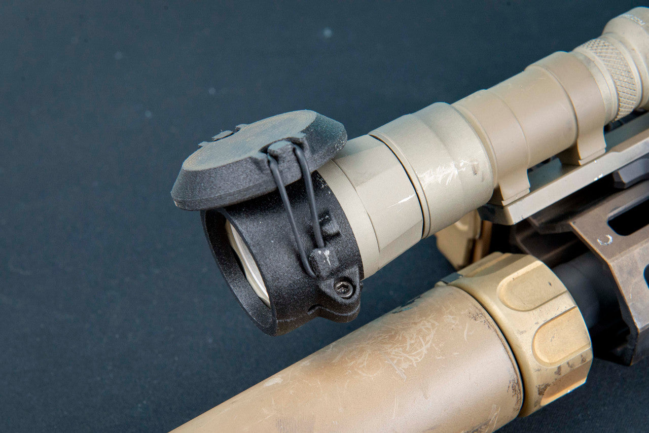 Weapon Light Cover