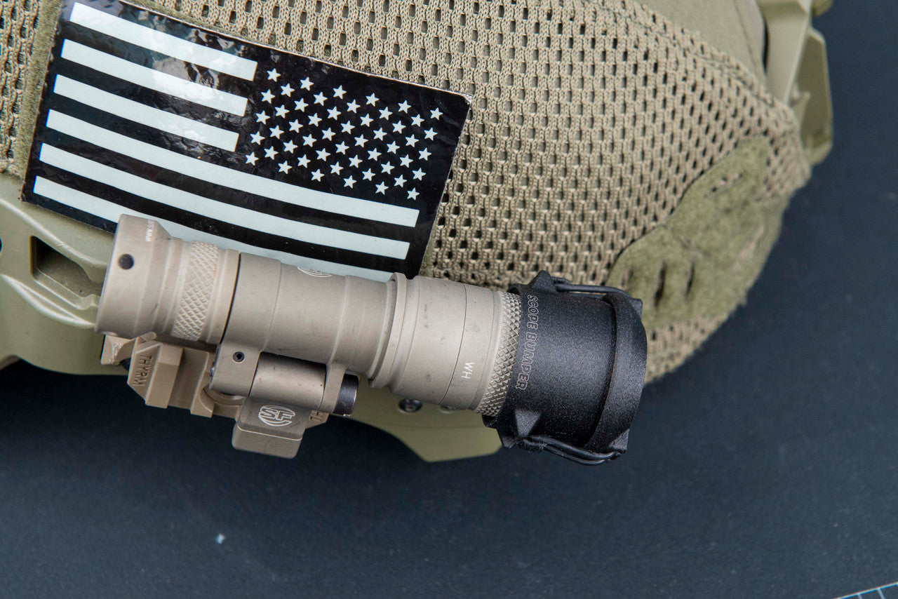 Weapon Light Cover
