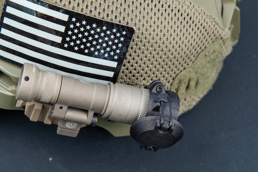 Weapon Light Cover