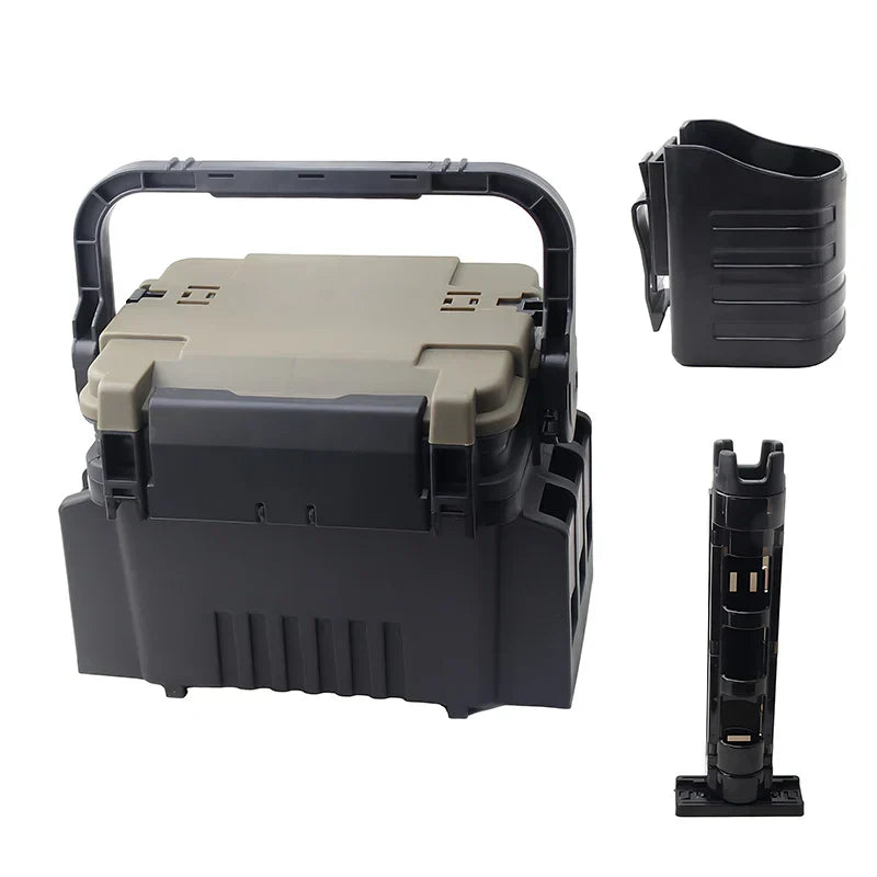 Large Fishing Tackle Box Organizer