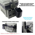 Large Fishing Tackle Box Organizer