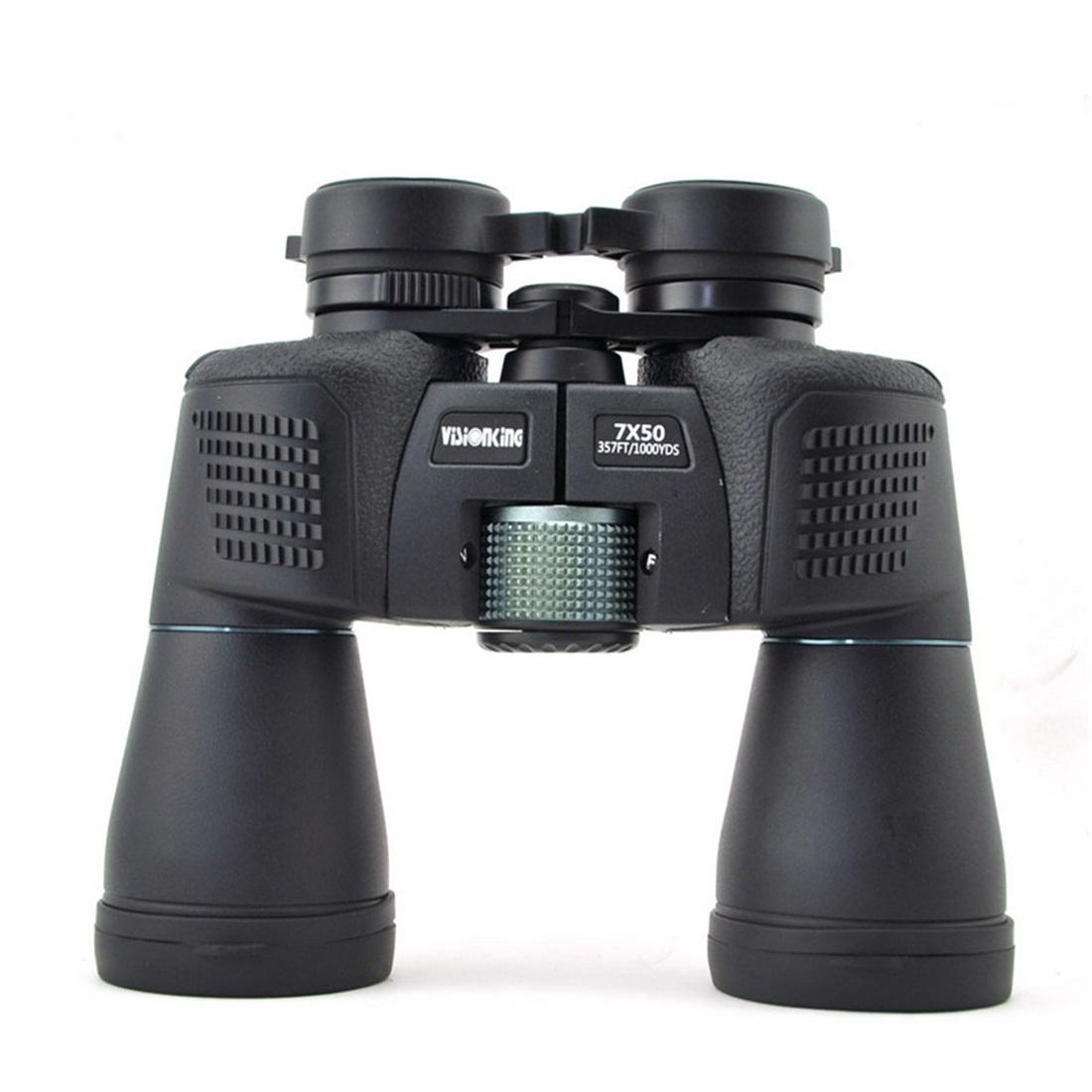 NNEIDS High-Powered 7X50 Binoculars For Hunting And Sightseeing