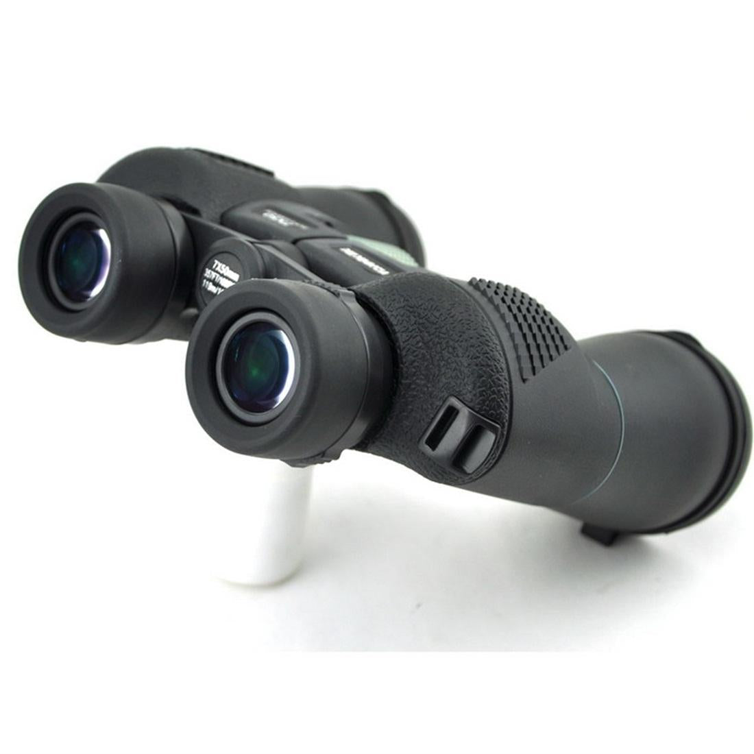 NNEIDS High-Powered 7X50 Binoculars For Hunting And Sightseeing