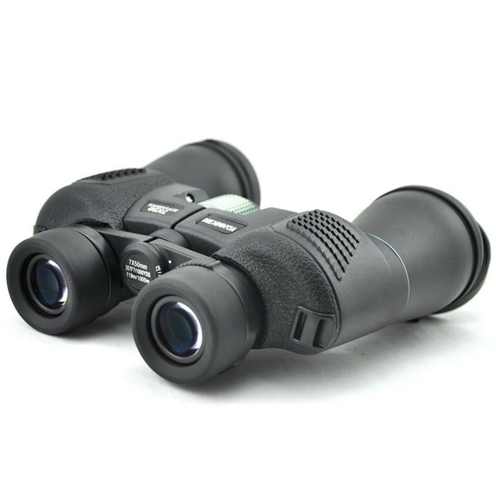 NNEIDS High-Powered 7X50 Binoculars For Hunting And Sightseeing
