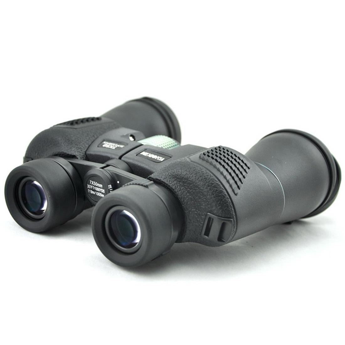 NNEIDS High-Powered 7X50 Binoculars For Hunting And Sightseeing