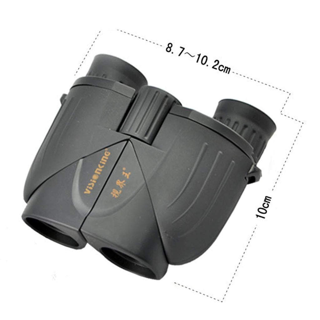 NNEIDS Portable Mini Binoculars For Camping Hunting And Traveling - 10X25