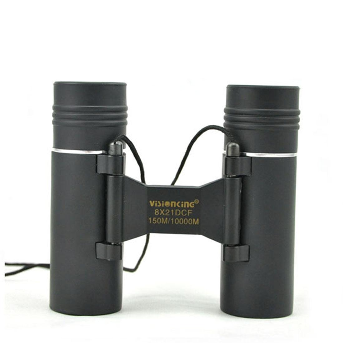 NNEIDS Compact 8X21 Roof Binoculars For Camping Hunting And Travel
