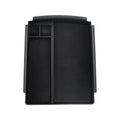 Car Console Armrest Storage Box with Mats for Tesla Model X 2016 -2020 for Tesla Model S 2016 -2020 Modification