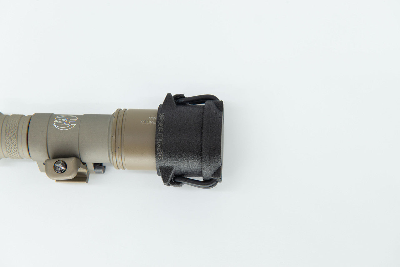 Weapon Light Cover