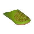 Leather Slippers Smarin