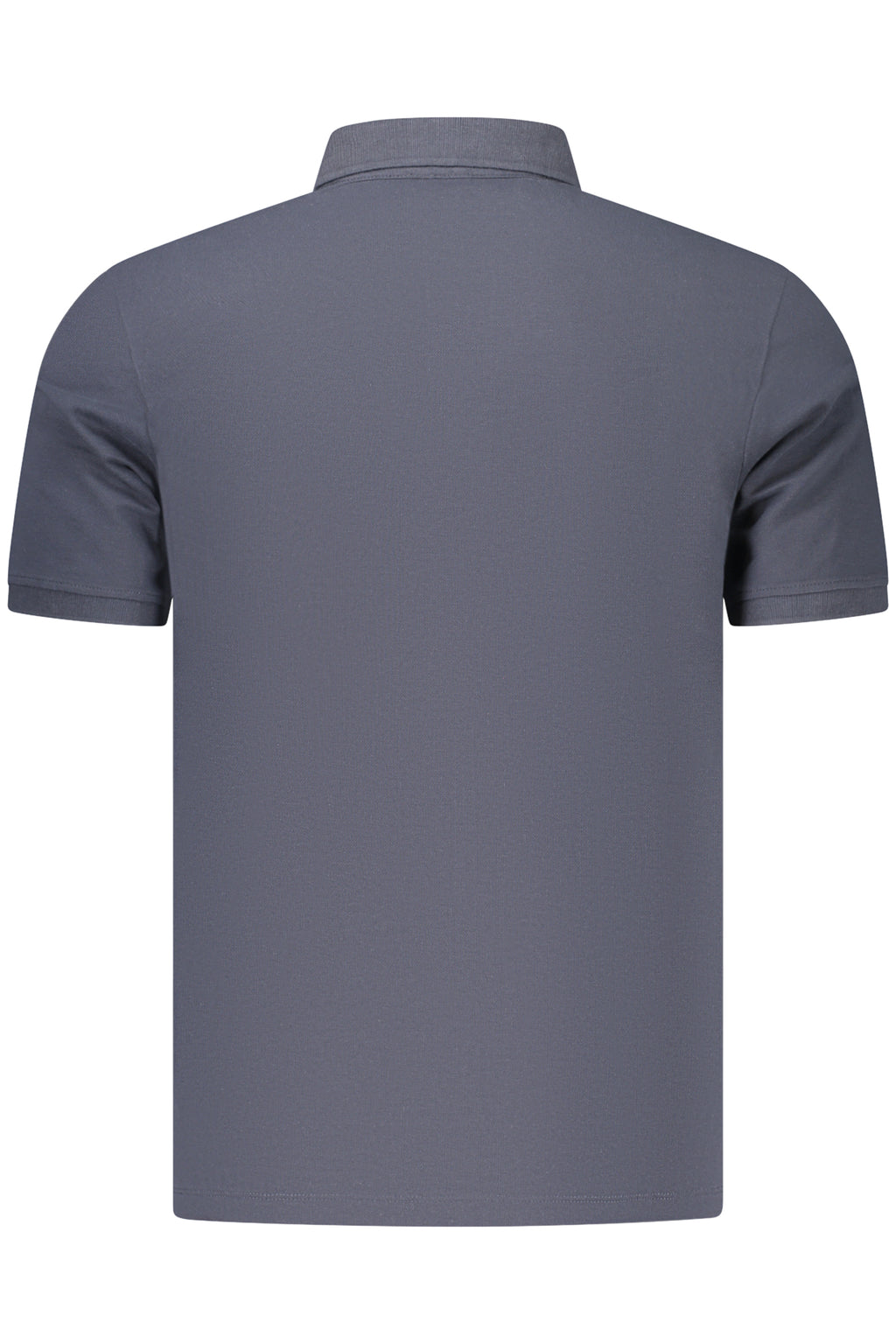 BLAUER APPAREL MEN'S SHORT-SLEEVE POLO SHIRT, BLUE