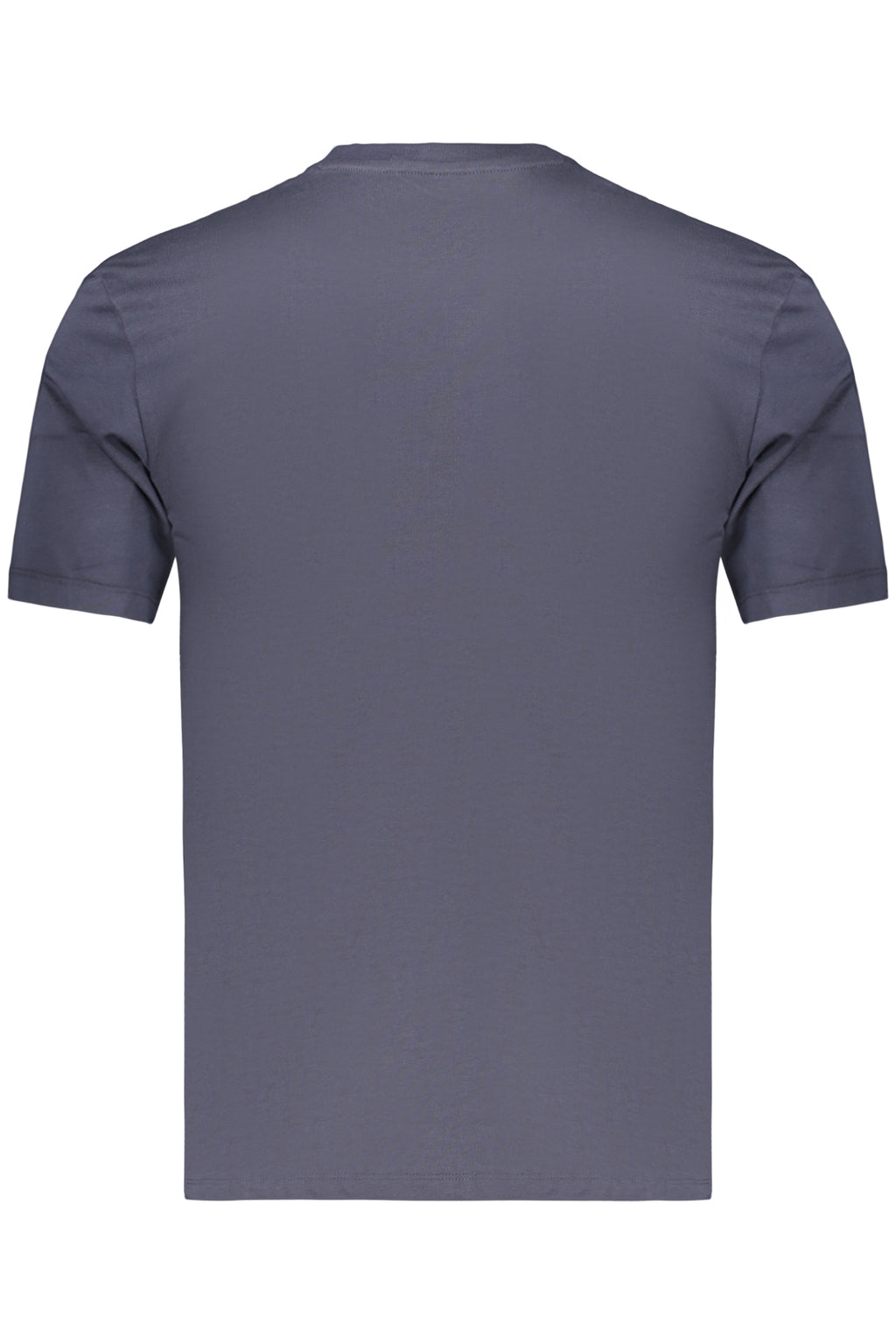 BLAUER APPAREL MEN'S SHORT-SLEEVE T-SHIRT BLUE