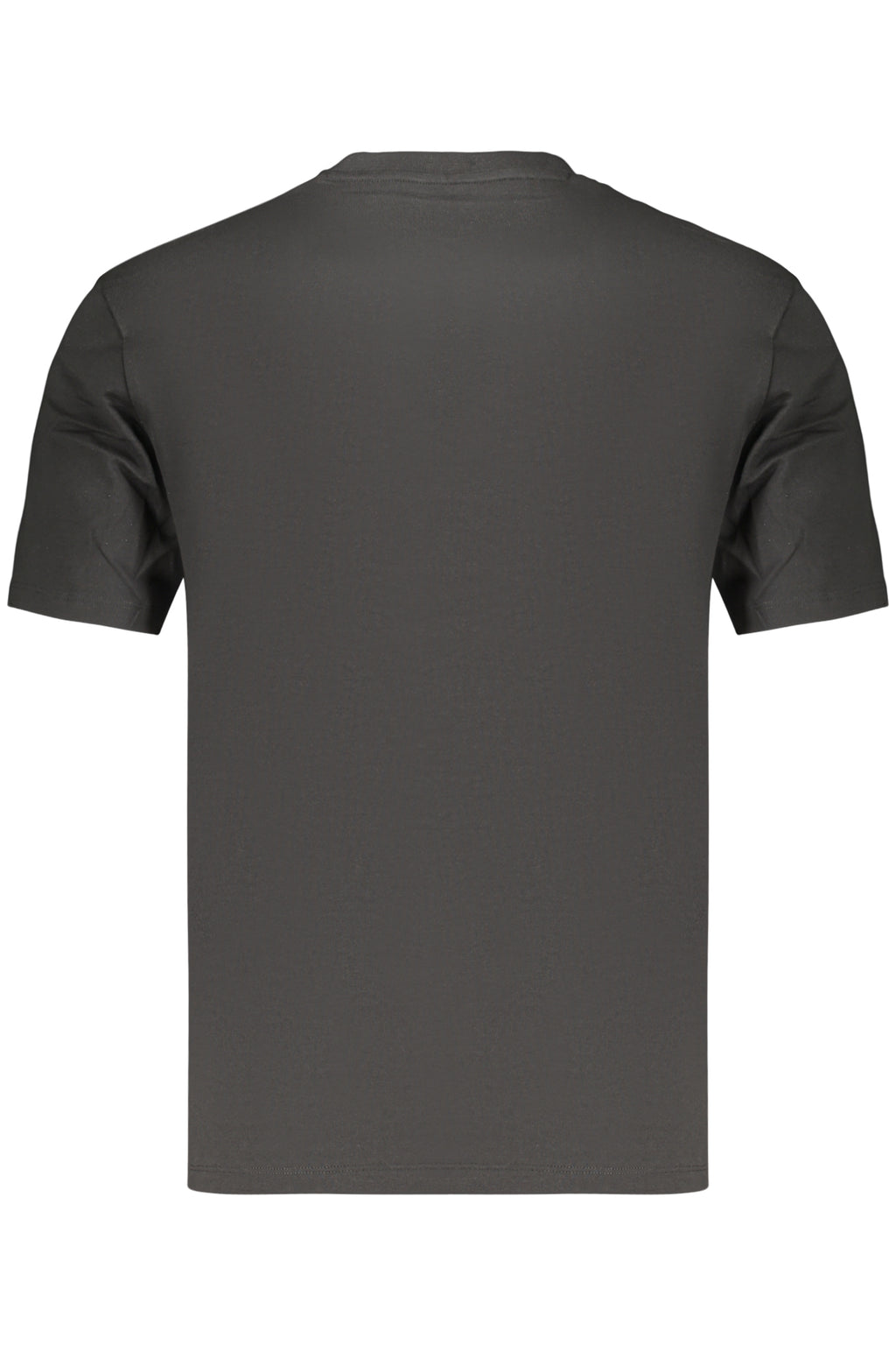 BLAUER APPAREL MEN'S SHORT-SLEEVE T-SHIRT BLACK