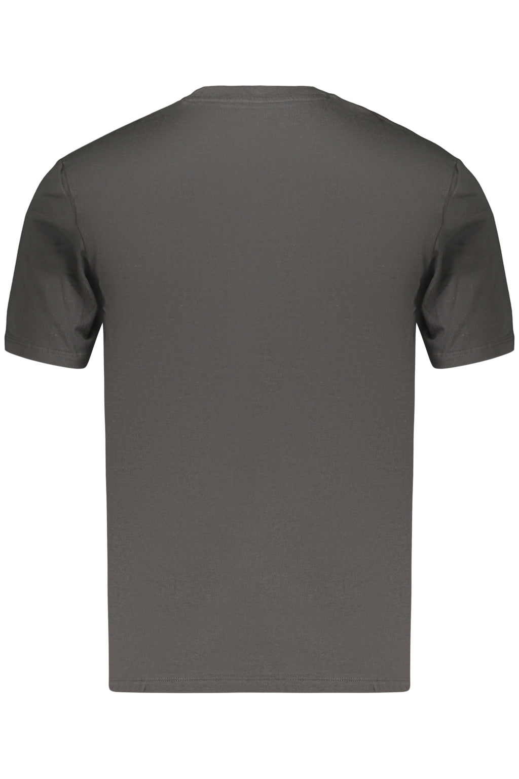 BLAUER APPAREL MEN'S SHORT-SLEEVE T-SHIRT BLACK