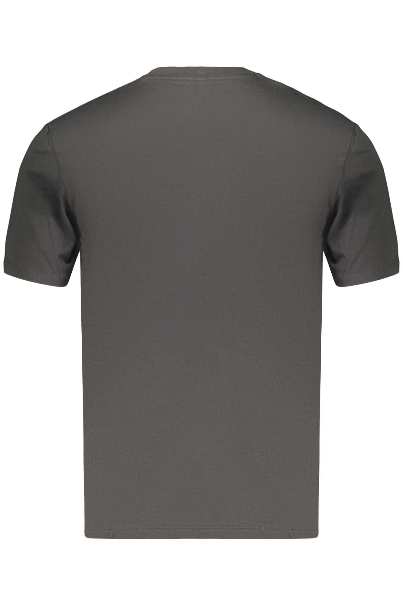 BLAUER APPAREL MEN'S SHORT-SLEEVE T-SHIRT BLACK