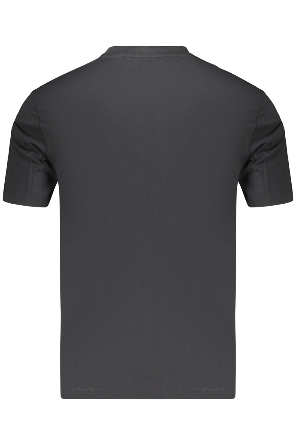 BLAUER APPAREL MEN'S SHORT-SLEEVE T-SHIRT BLACK