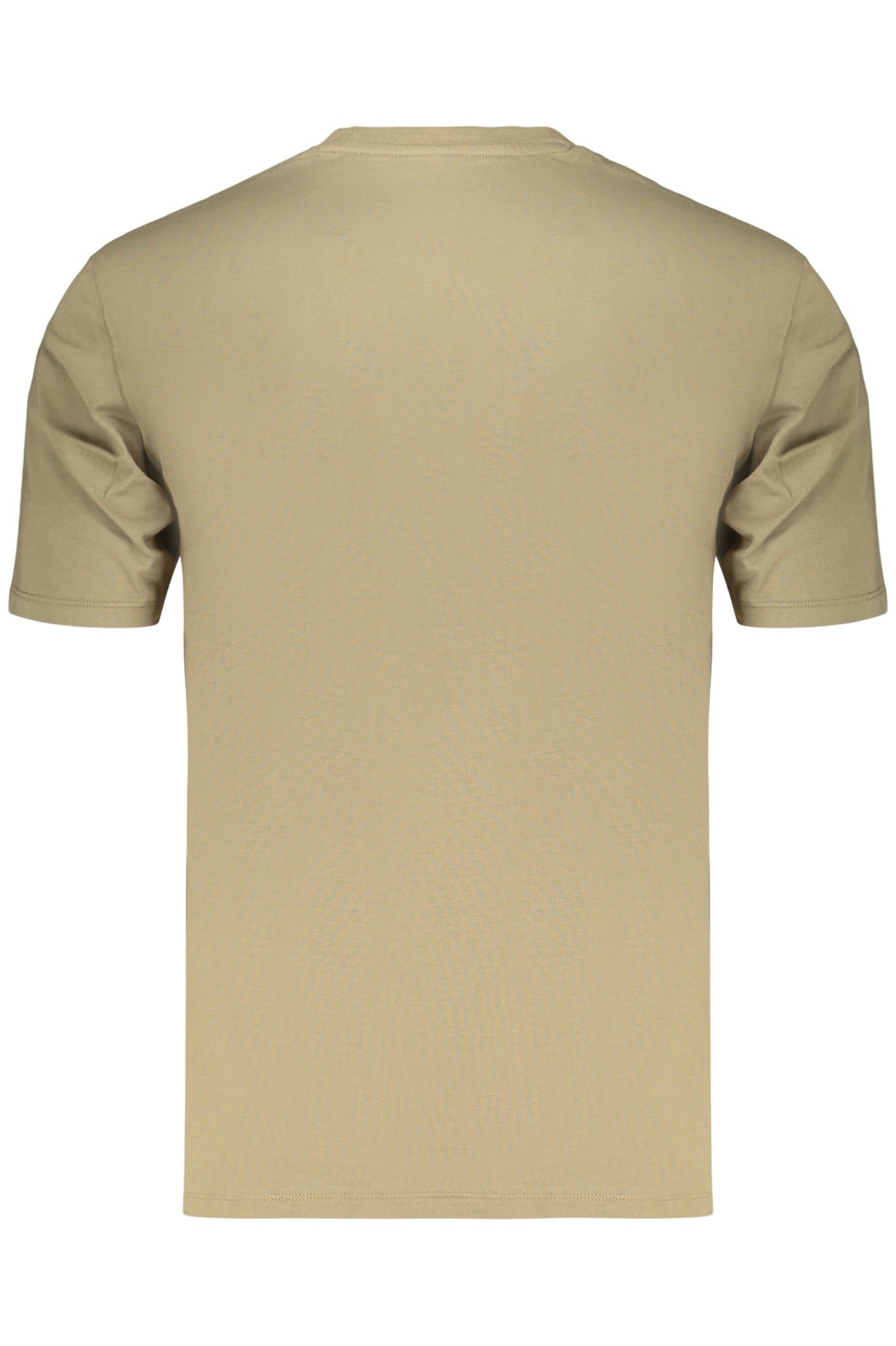 BLAUER APPAREL MEN'S SHORT-SLEEVED T-SHIRT GREEN