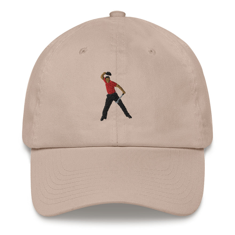 Tiger Woods Golf Cap