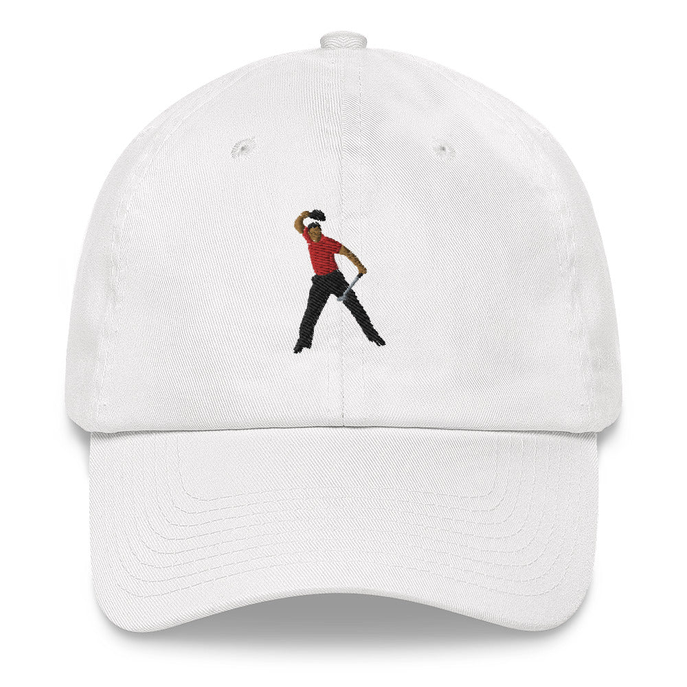 Tiger Woods Golf Cap