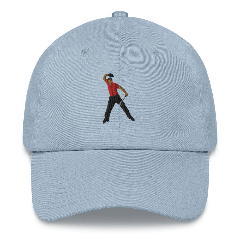 Tiger Woods Golf Cap