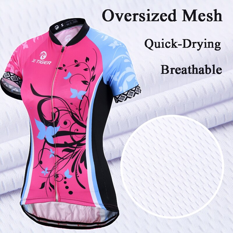 Womens Cycling Set