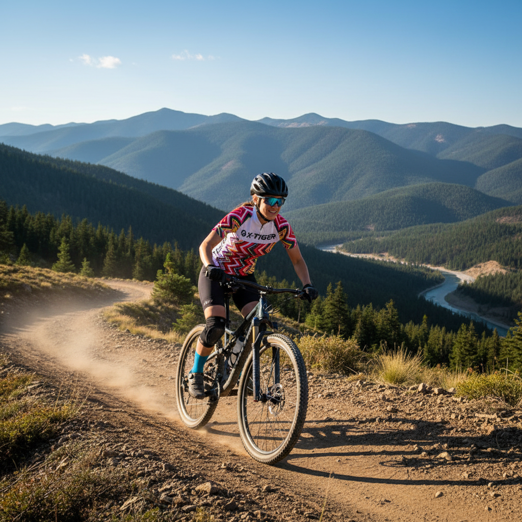 Women MTB Clothing - Image 1