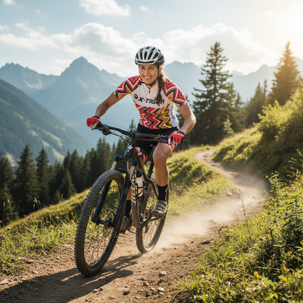 Women MTB Clothing - Image 2
